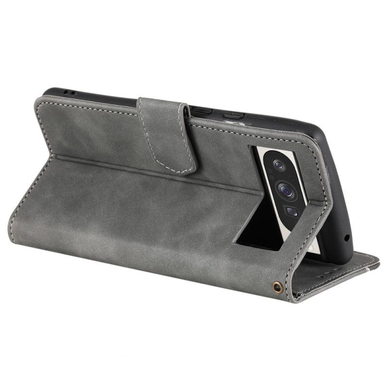 Housse Google Pixel 10 Pro XL Bicolore avec Lanière