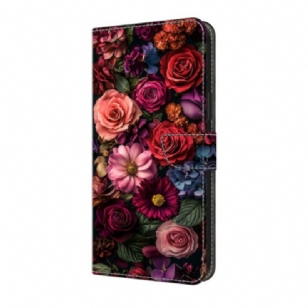 Housse Google Pixel 10 Pro XL Bouquet