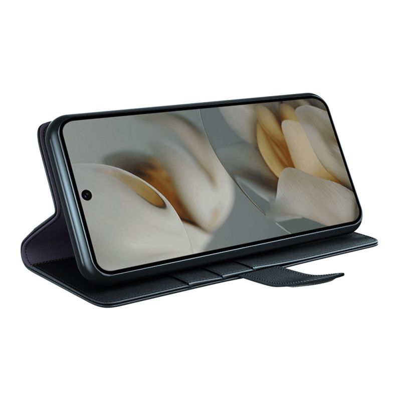 Housse Google Pixel 10 Pro XL Cuir Véritable