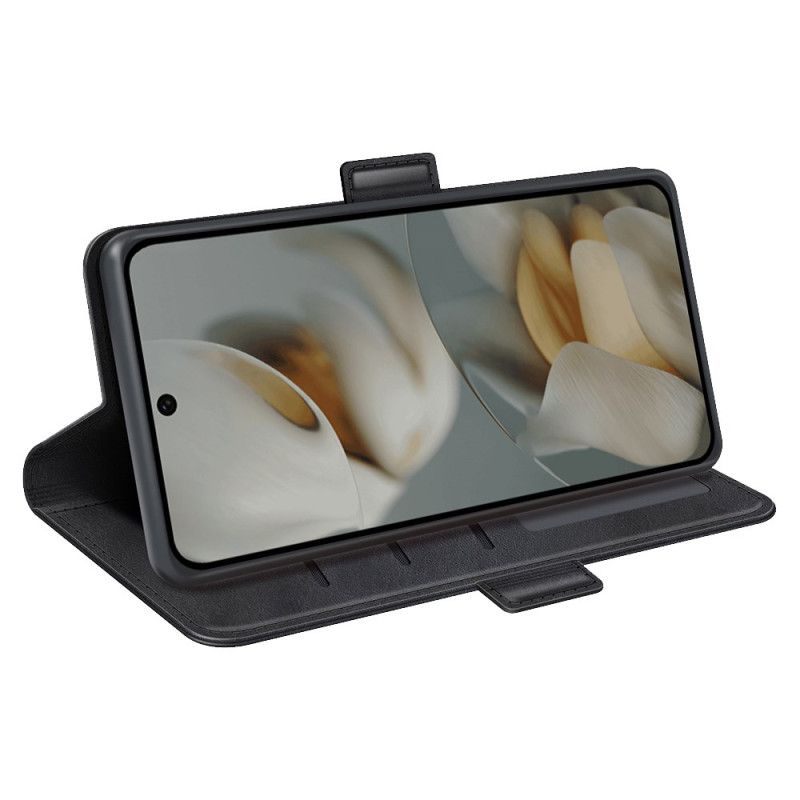 Housse Google Pixel 10 Pro XL Double Fermoir