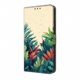 Housse Google Pixel 10 Pro XL Feuilles