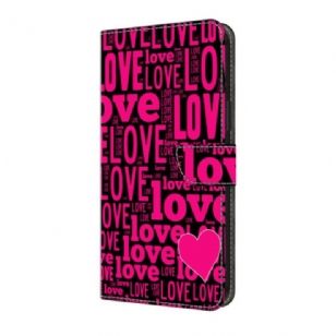 Housse Google Pixel 10 Pro XL LOVE