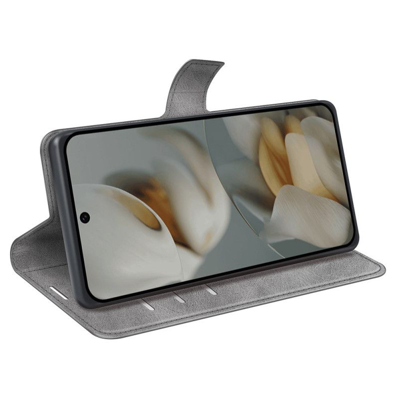 Housse Google Pixel 10 Pro XL Style Cuir