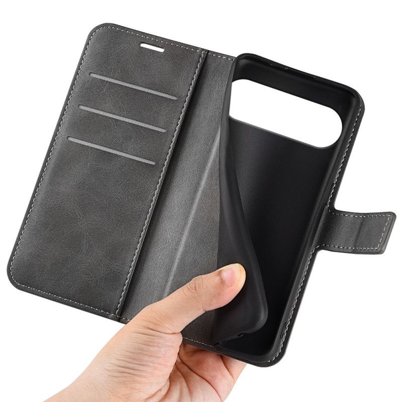 Housse Google Pixel 10 Pro XL Style Cuir