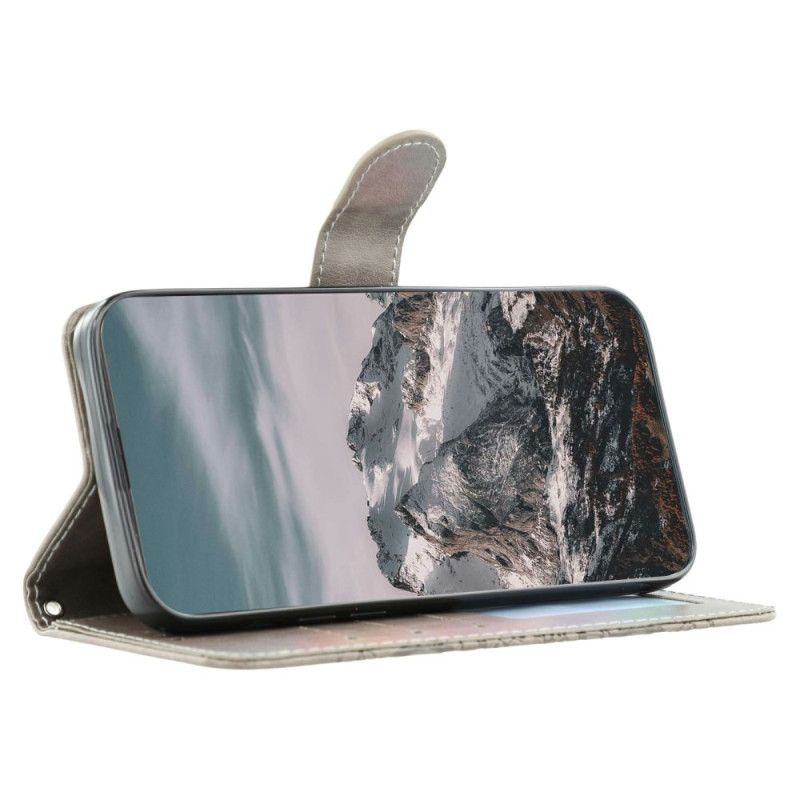 Housse Google Pixel Pro XL / 9 Pro XL Mandala Strass