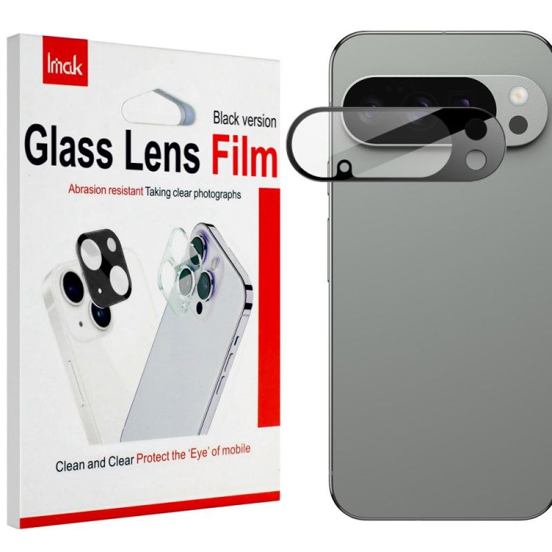 Lentille de Protection pour Google Pixel 10 Pro XL (version noire)