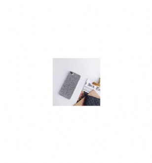 iPhone 8 Plus / 7 Plus  - Coque strass glamour - Argent