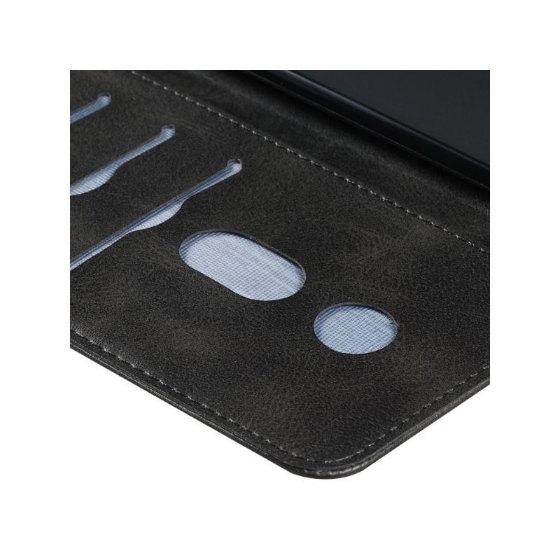 iPhone 8 Plus / 7 Plus - Housse Zipper imitation cuir