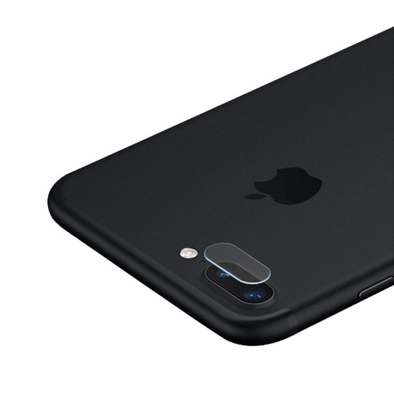 Verre Trempé iPhone 8 Plus / 7 Plus pour lentille (2 pièces)