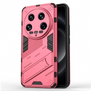 Coque Ultra pour Xiaomi 14 Support Amovible Deux Positions Mains Libres