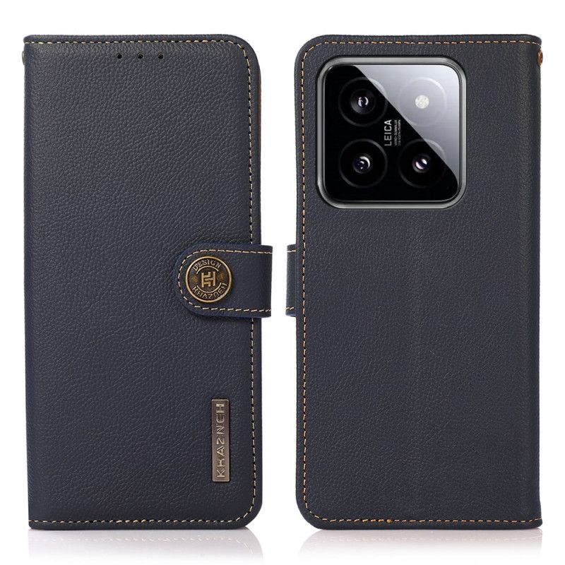 Housse Xiaomi 14 Ultra Classique KHAZNEH