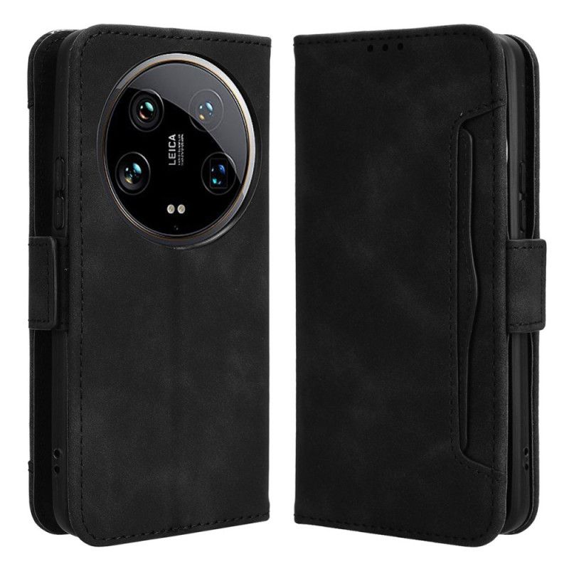 Housse Xiaomi 14Ultra Multi-Cartes