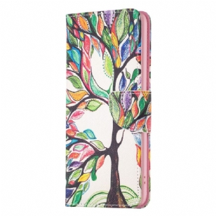 Housse Google Pixel 8 Arbre