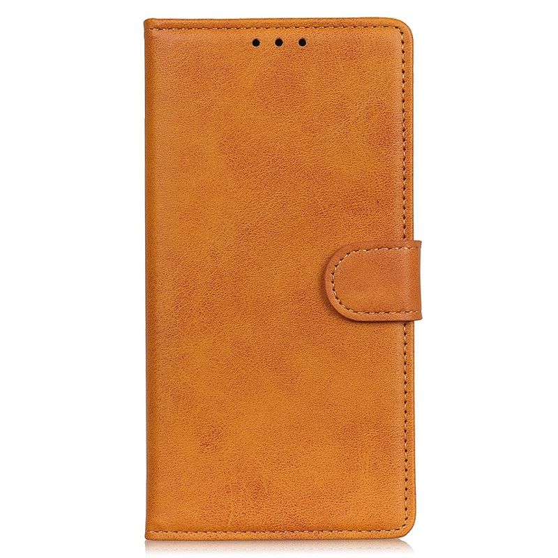 Housse Google Pixel 8 Simili Cuir Mat