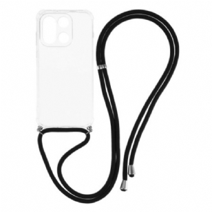 Coque à Cordon OnePlus 15 Transparente