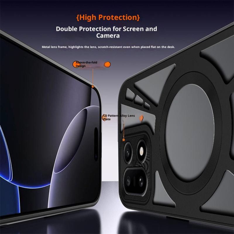 Coque Magnétique OnePlus 15 Dissipation Thermique