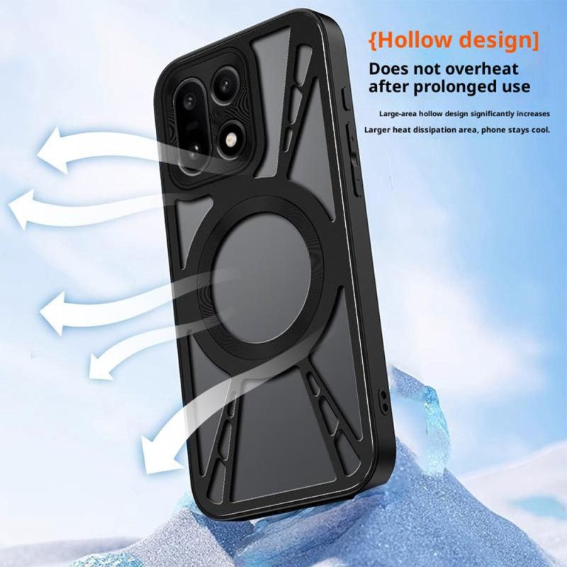 Coque Magnétique OnePlus 15 Dissipation Thermique