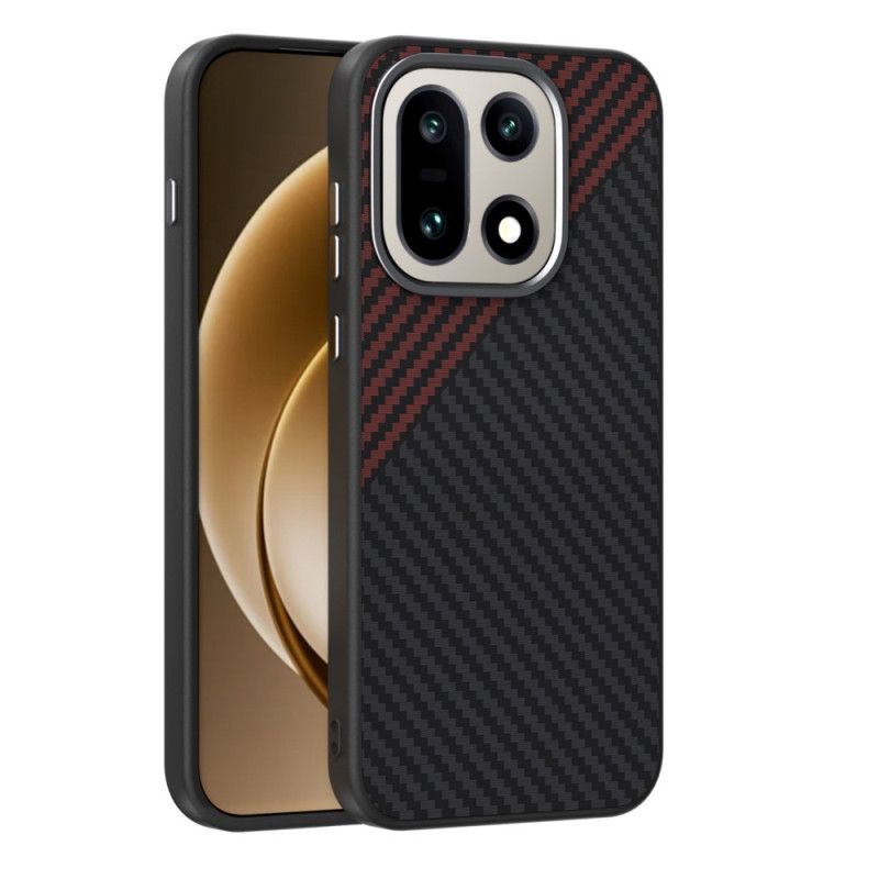 Coque OnePlus 15 5G MagSafe Fibre Carbone ABEEL