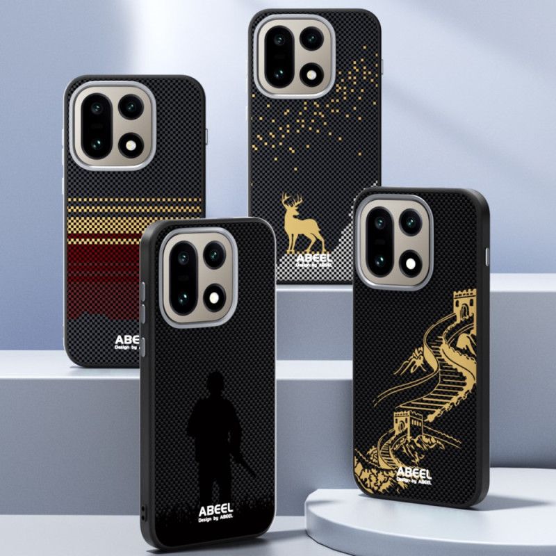 Coque OnePlus 15 5G MagSafe Motif ABEEL