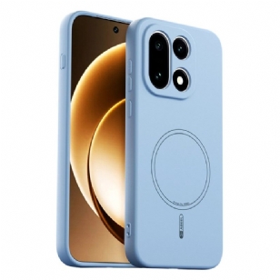 Coque OnePlus 15 5G MagSafe Silicone Liquide ABEEL