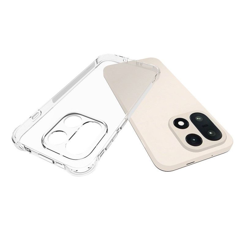 Coque OnePlus 15 5G Transparente Renforcée