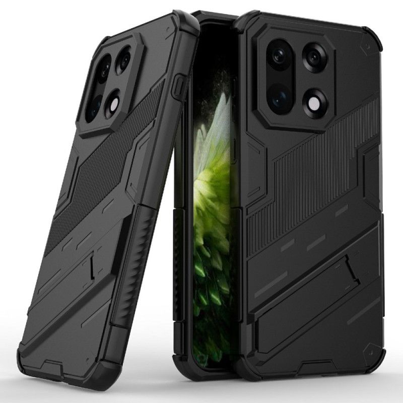 Coque OnePlus 15 5G Ultra Résistante avec Support