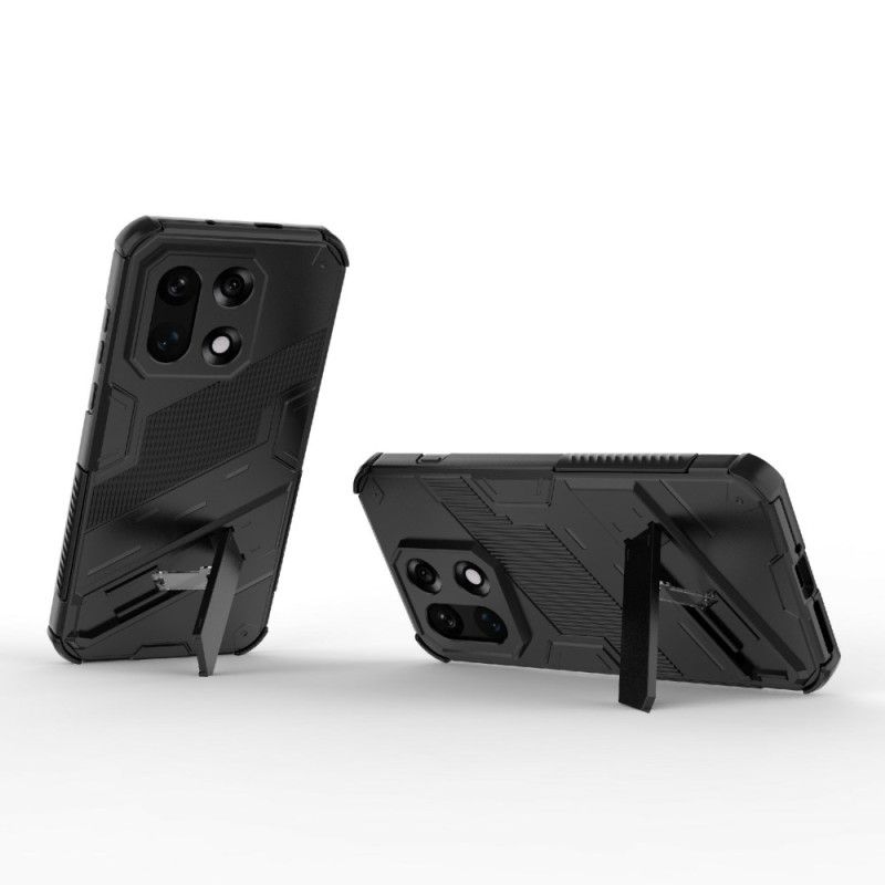 Coque OnePlus 15 5G Ultra Résistante avec Support