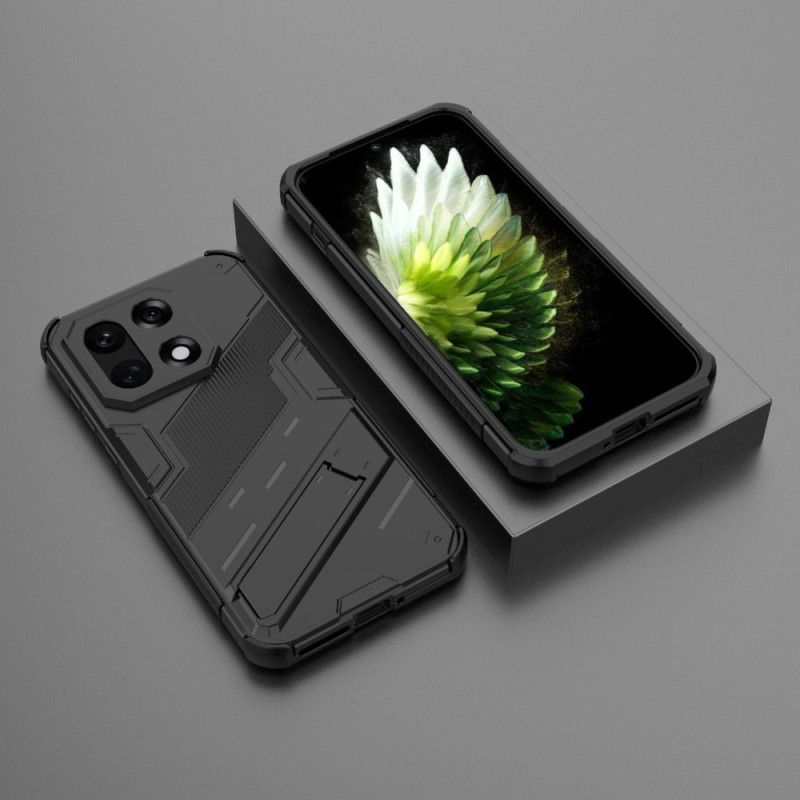 Coque OnePlus 15 5G Ultra Résistante avec Support