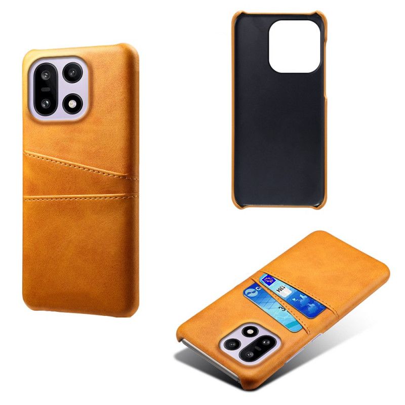 Coque OnePlus 15 Double Porte-Cartes