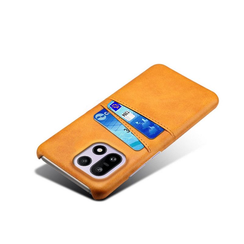 Coque OnePlus 15 Double Porte-Cartes