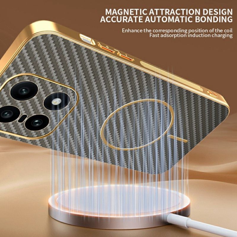 Coque OnePlus 15 Fibre de Carbone