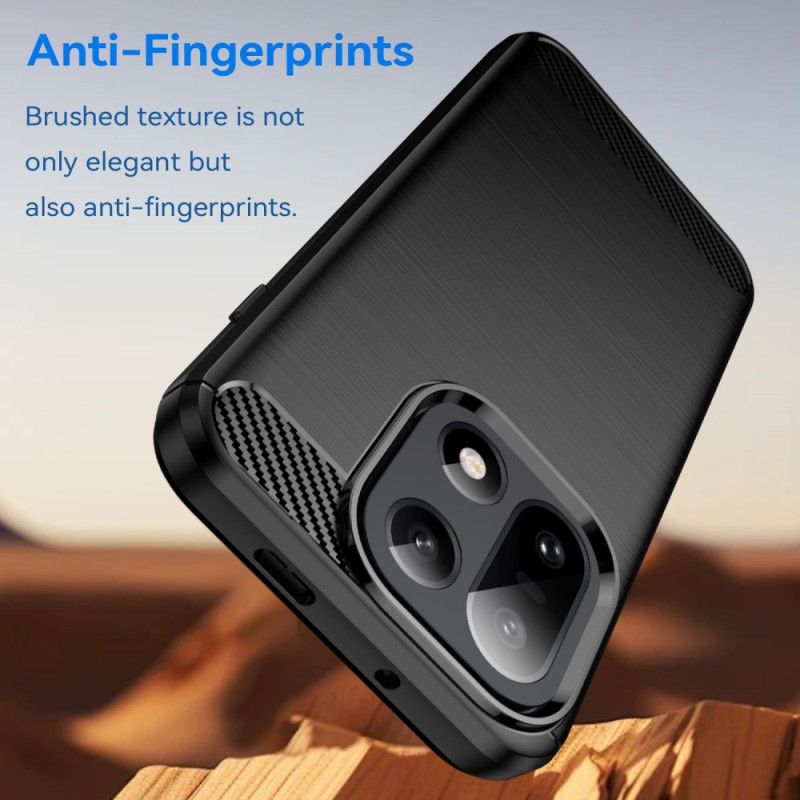 Coque OnePlus 15 Fibre Carbone Brossée