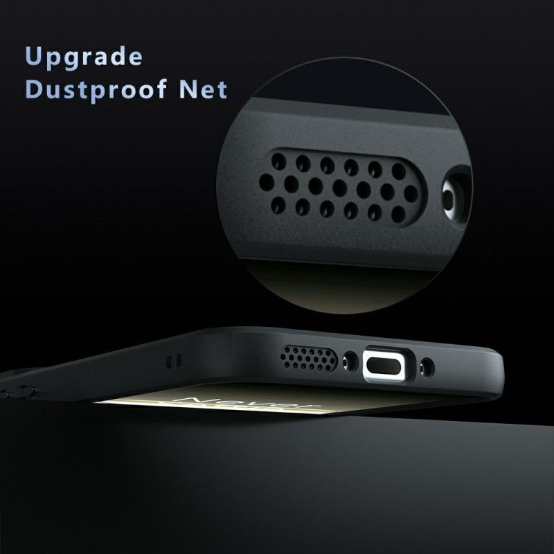 Coque OnePlus 15 Finition Mate 12 Coussins d'Air