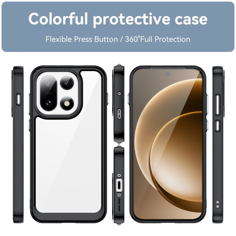 Coque OnePlus 15 Hybride