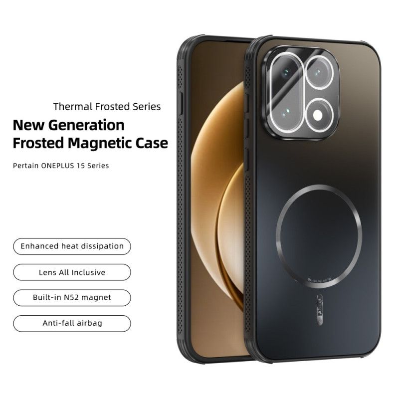 Coque OnePlus 15 MagSafe ABEEL