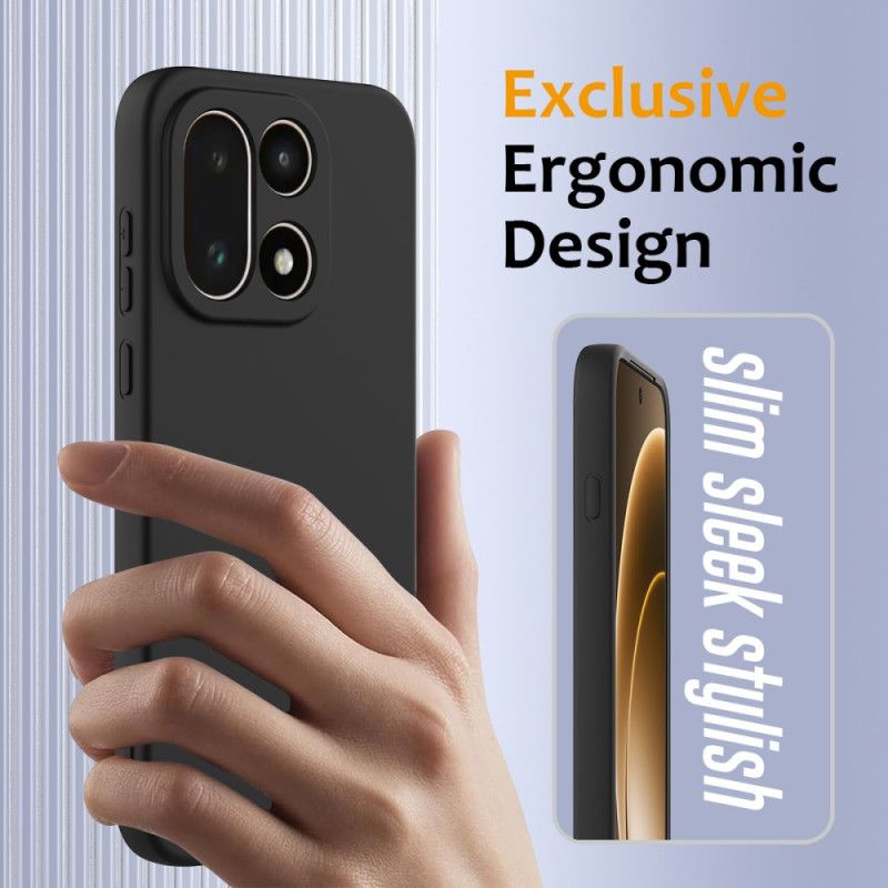 Coque OnePlus 15 MagSafe Silicone avec MagSage