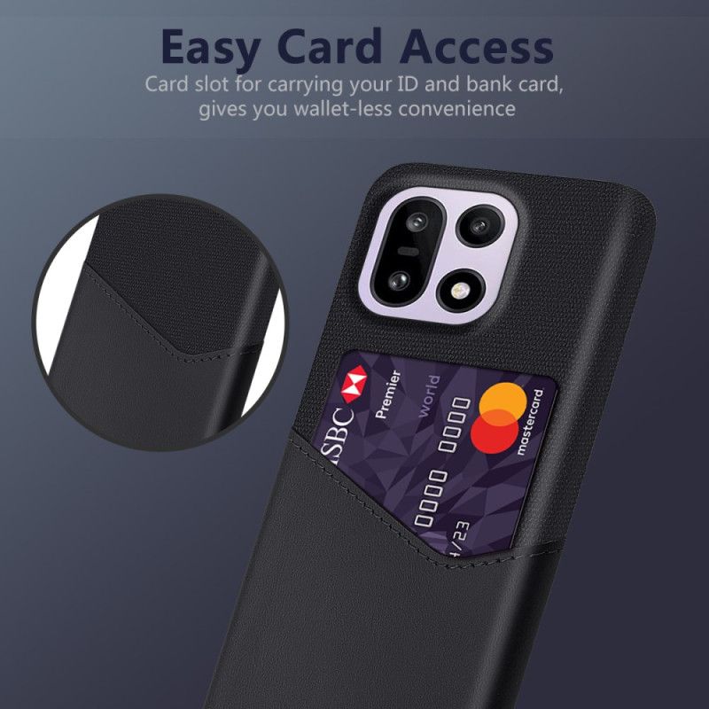 Coque OnePlus 15 Porte-Carte