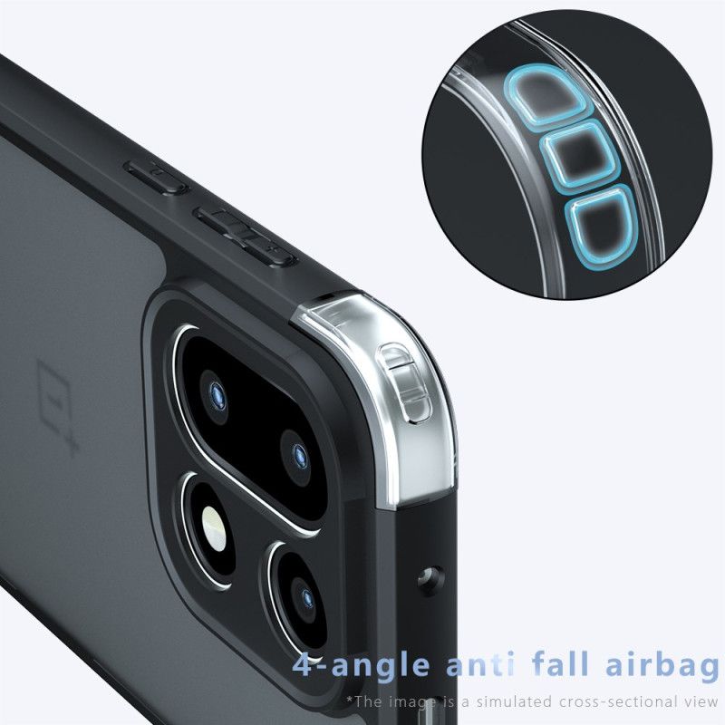 Coque OnePlus 15 Renforcée Finition Mate