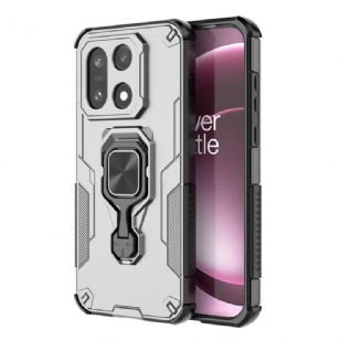 Coque OnePlus 15 Ring Résistante Support Magnétique