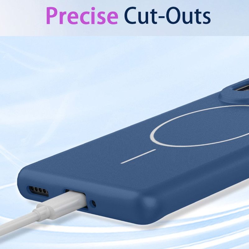 Coque OnePlus 15 Silicone Liquide