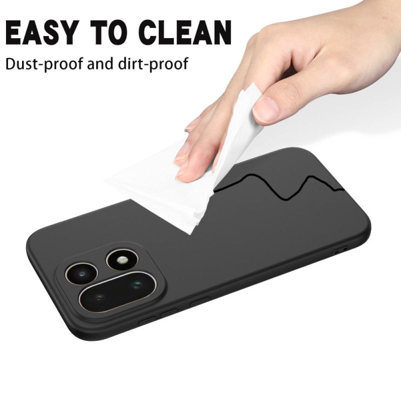 Coque OnePlus 15 Silicone Liquide à Lanière