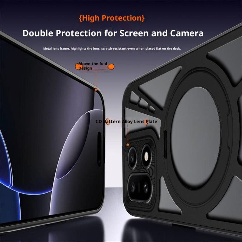 Coque OnePlus 15 Support et Dissipation Thermique