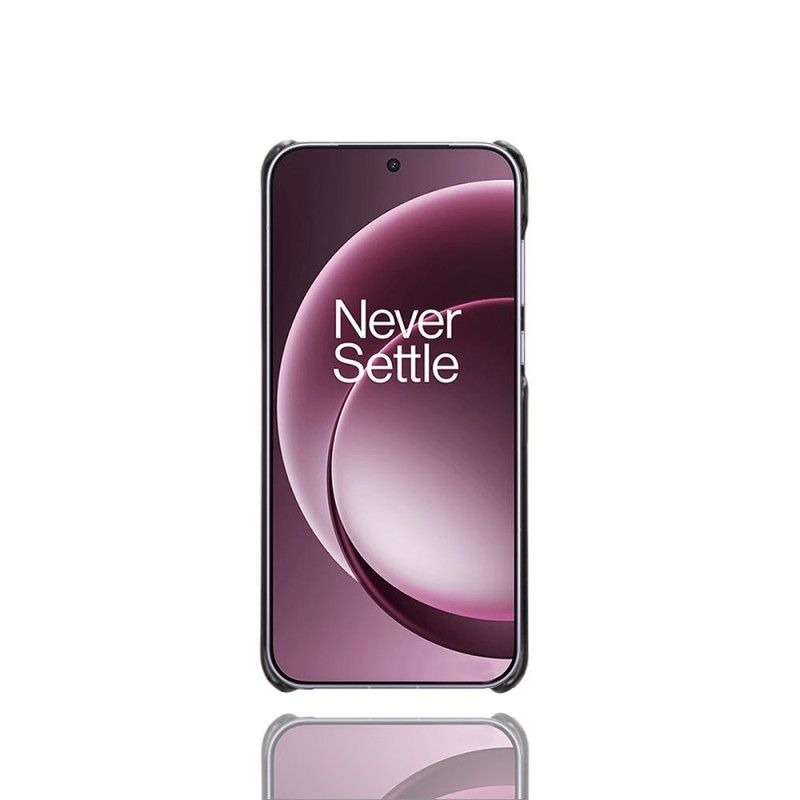 Coque OnePlus 15 Texture Cuir