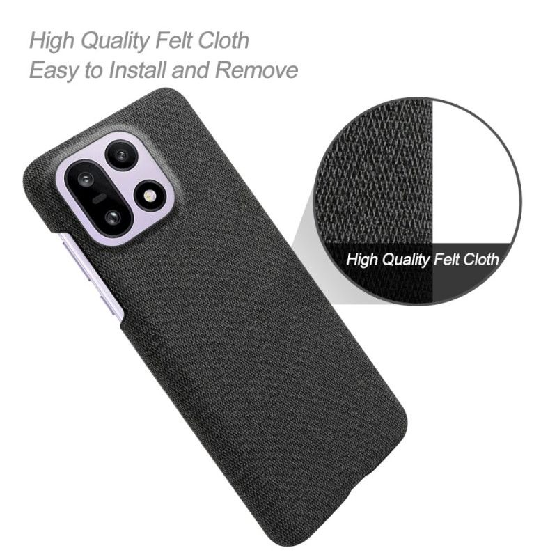 Coque OnePlus 15 Texture Tissu