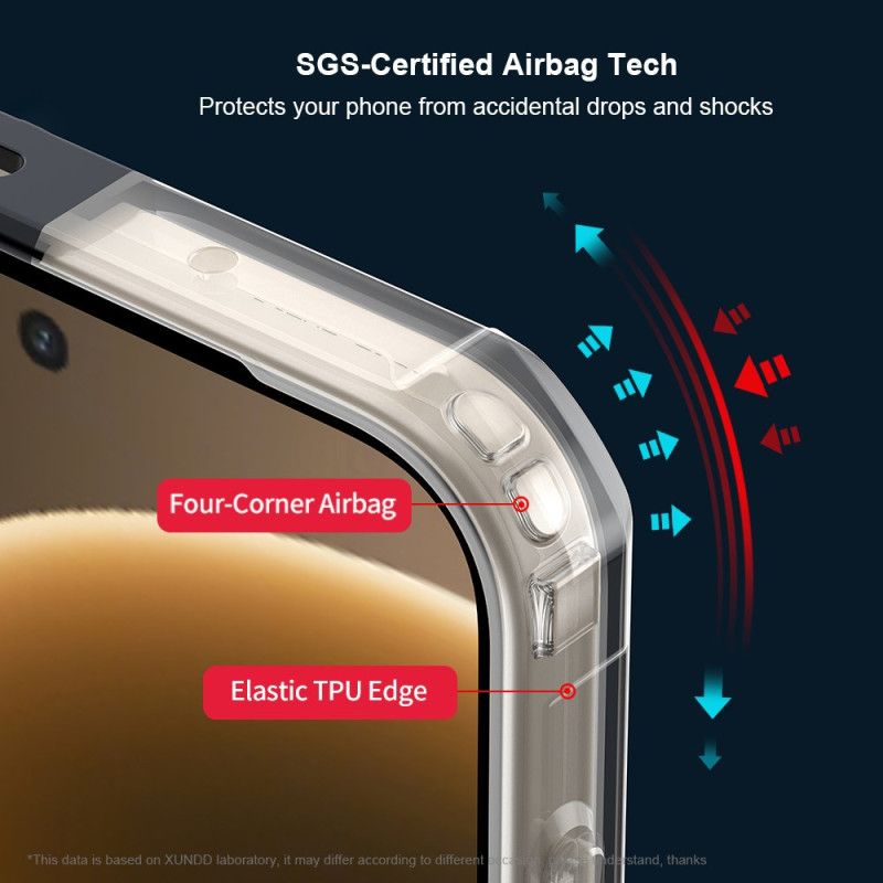 Coque OnePlus 15 XUNDD