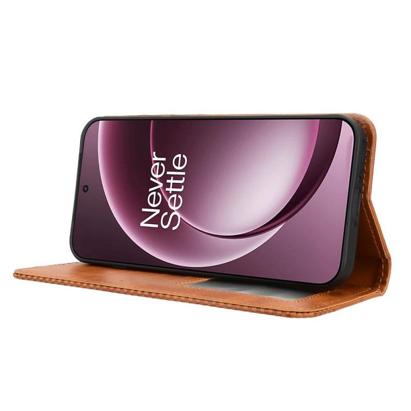 Flip Cover OnePlus 15 Frise Vintage