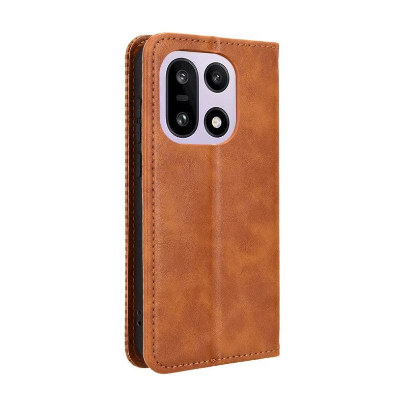 Flip Cover OnePlus 15 Frise Vintage