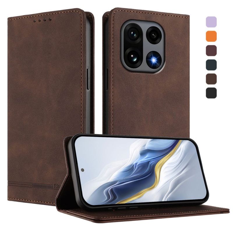 Flip Cover OnePlus 15 RFID Premium Design