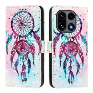 Housse OnePlus 15 Attrape-Rêves Aquarelle