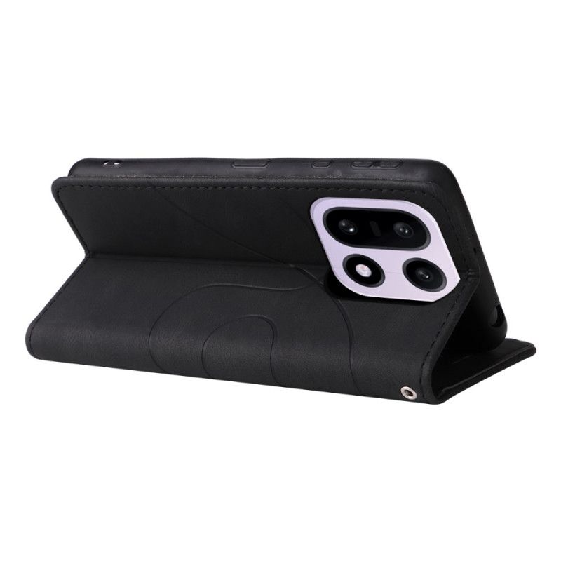 Housse OnePlus 15 Bicolore Ondulation